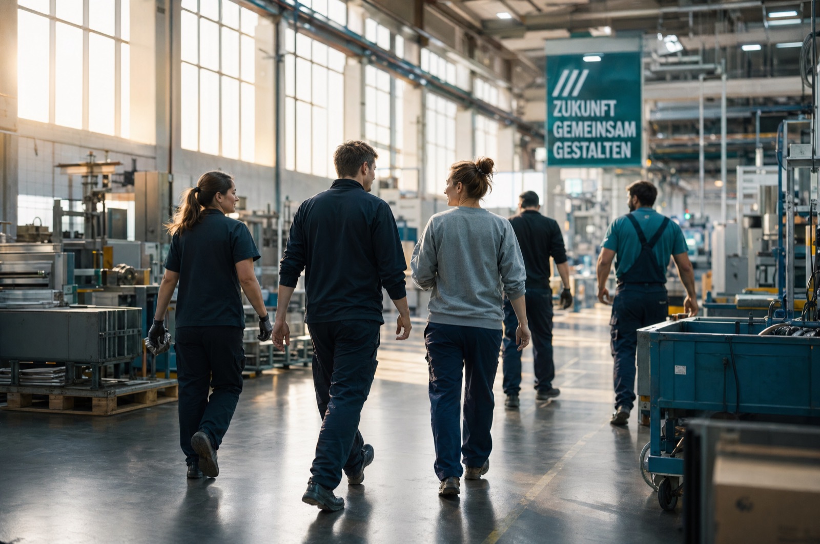 Allpersona GmbH — Arbeitnehmerüberlassung und internationale Fachkräfterekrutierung